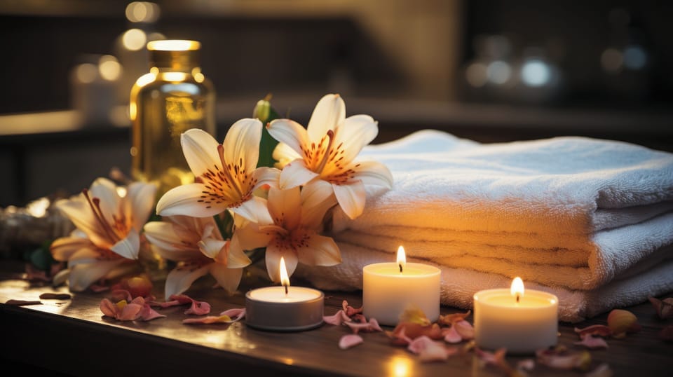 Hot stone massages, deep-tissue massages, massages