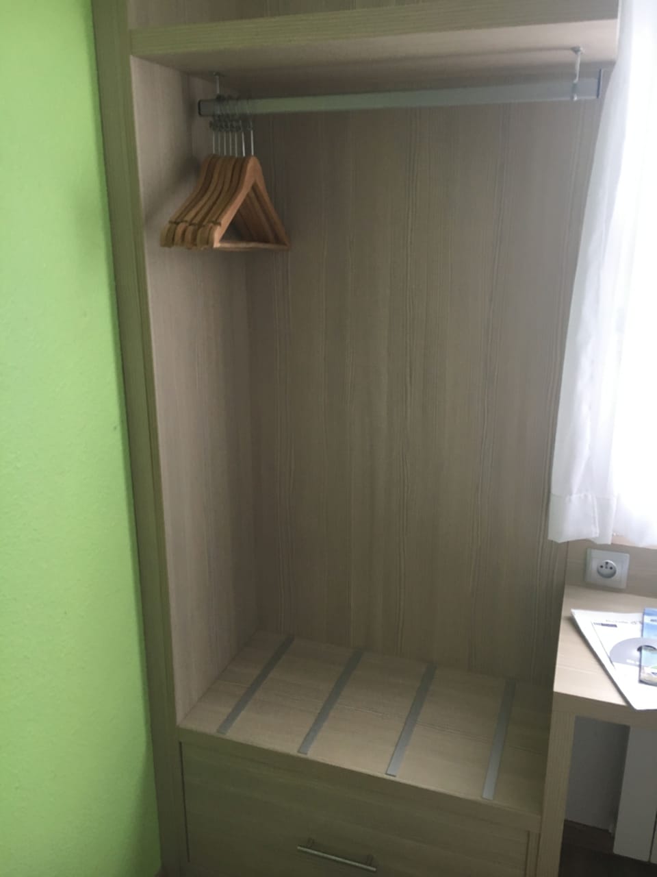 Double Room Single Use | 1 bedroom, premium bedding, desk, blackout drapes