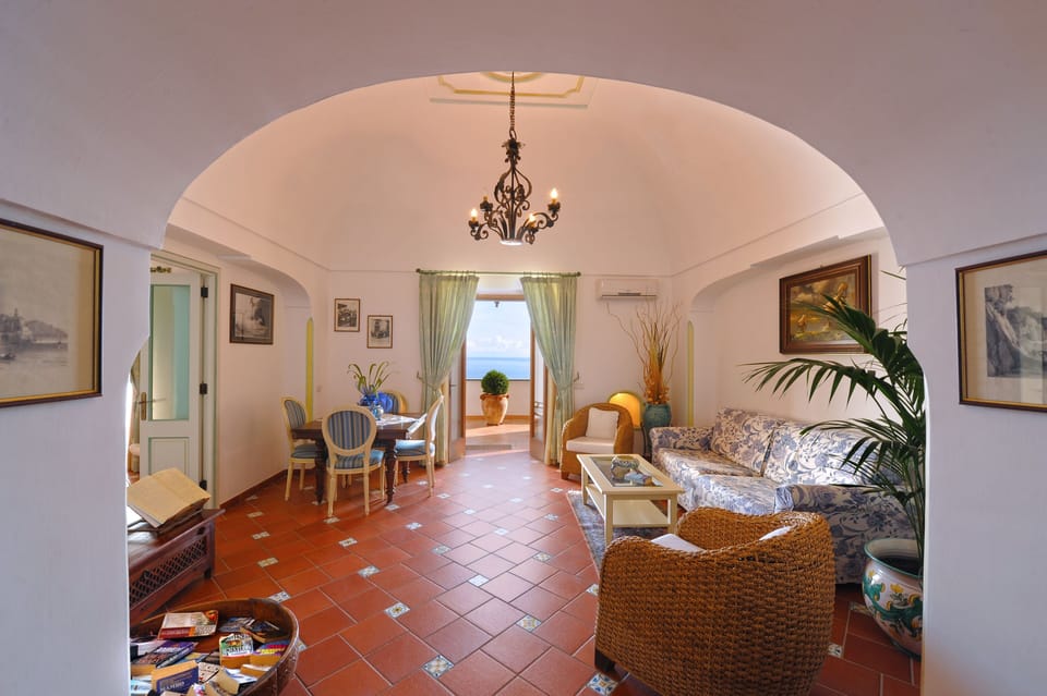 Apartment, 3 Bedrooms | Living area | Flat-screen TV