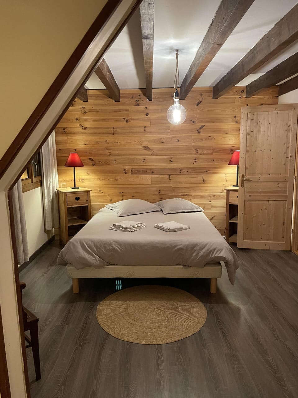 Deluxe Suite, Private Bathroom, Mountain View (3 épis gites de France)