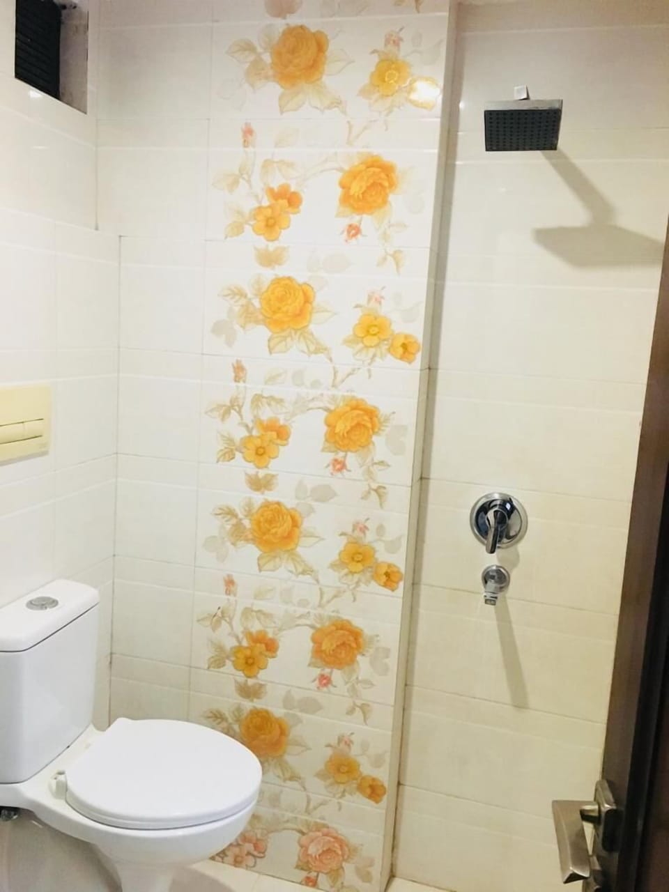 Deluxe Double Room | Bathroom | Shower, free toiletries