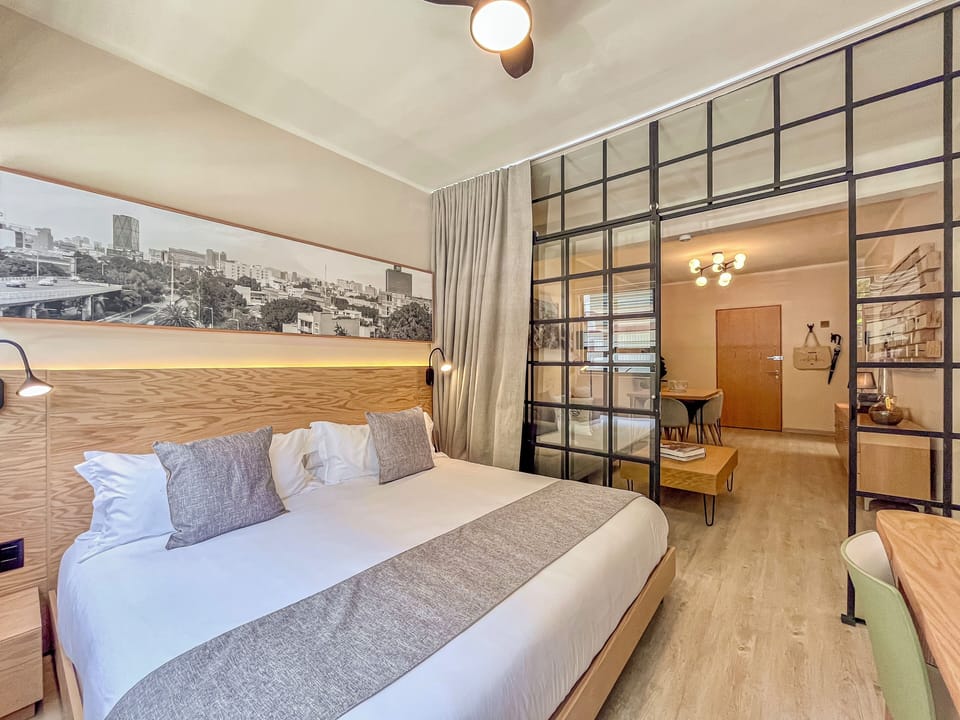 Mi Zona Lodging WTC Apartment in Mexico City