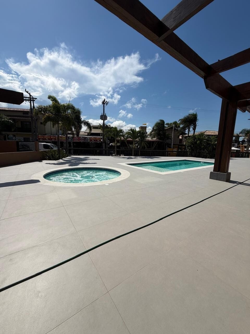 Deluxe Room, Pool View | Pool | Outdoor pool