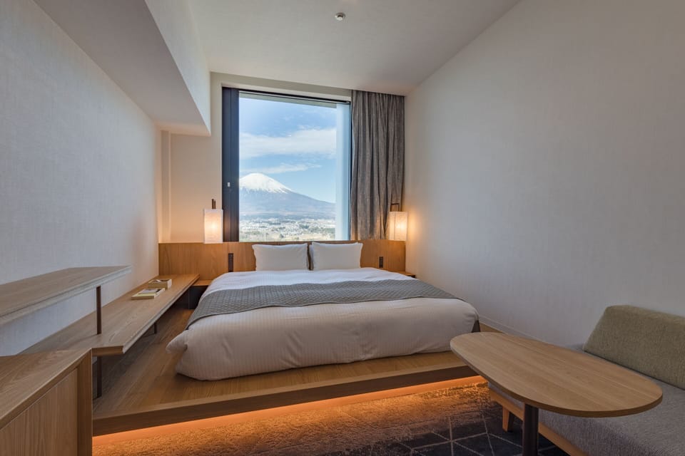 In-room safe, blackout drapes, iron/ironing board, free WiFi