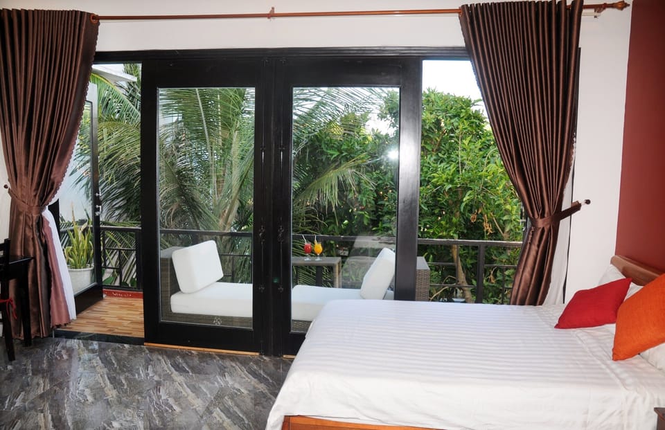 Family Studio, Balcony | Minibar, free WiFi