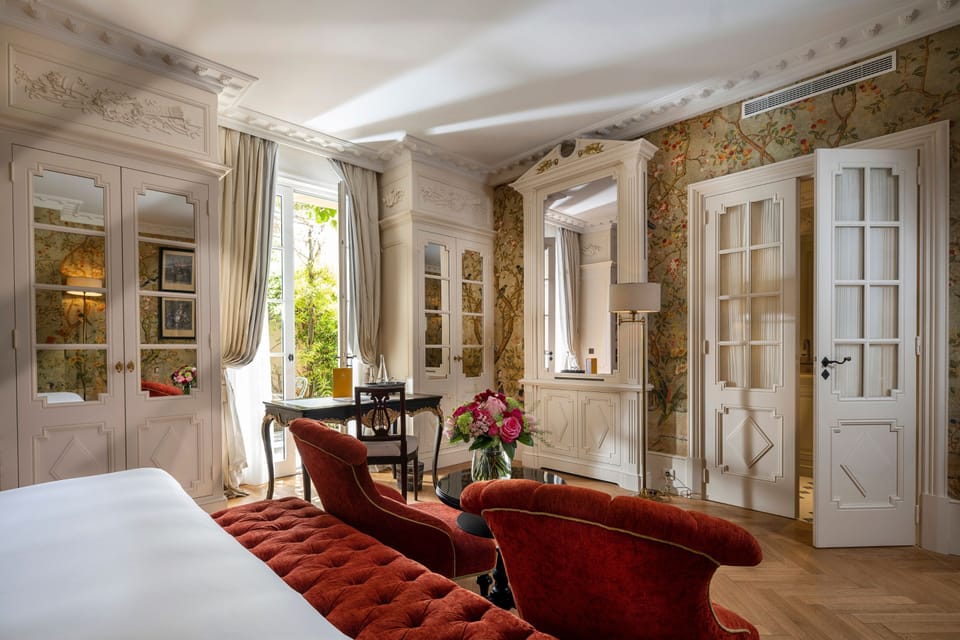 Superior Double or Twin Room | 1 bedroom, Egyptian cotton sheets, premium bedding, down comforters