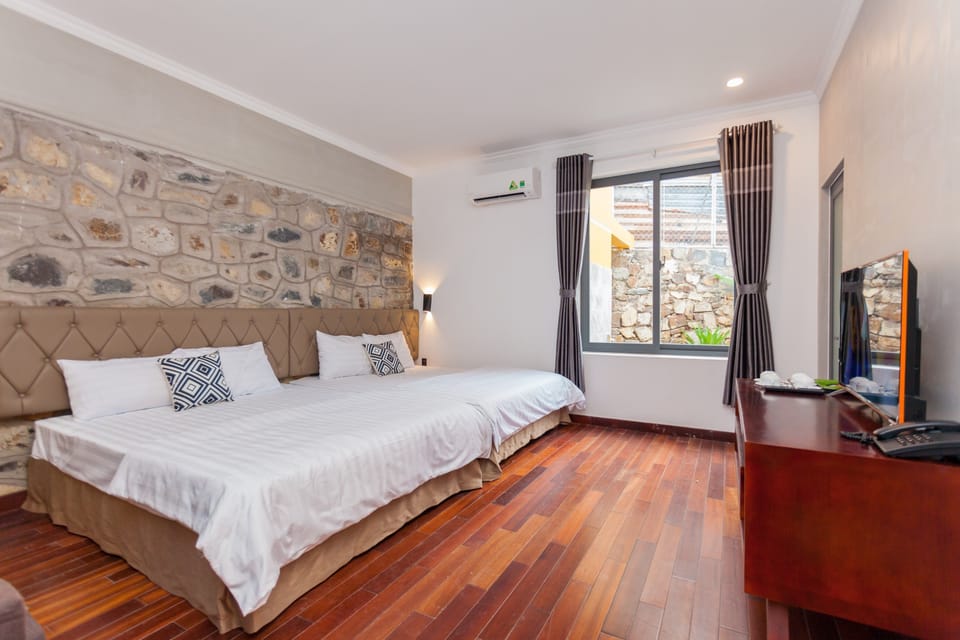 Quadruple Room | 8 bedrooms, individually decorated, desk, free WiFi