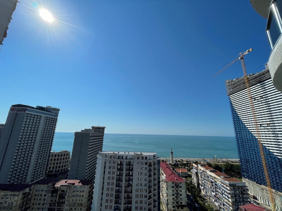 Beach/ocean view