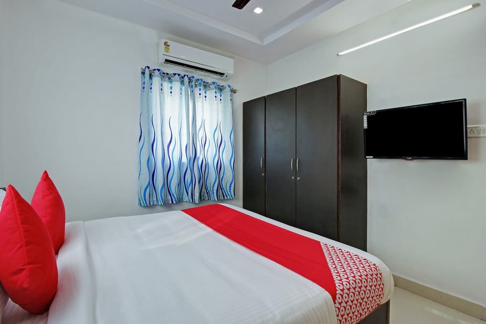 Deluxe Double or Twin Room | Free WiFi, bed sheets