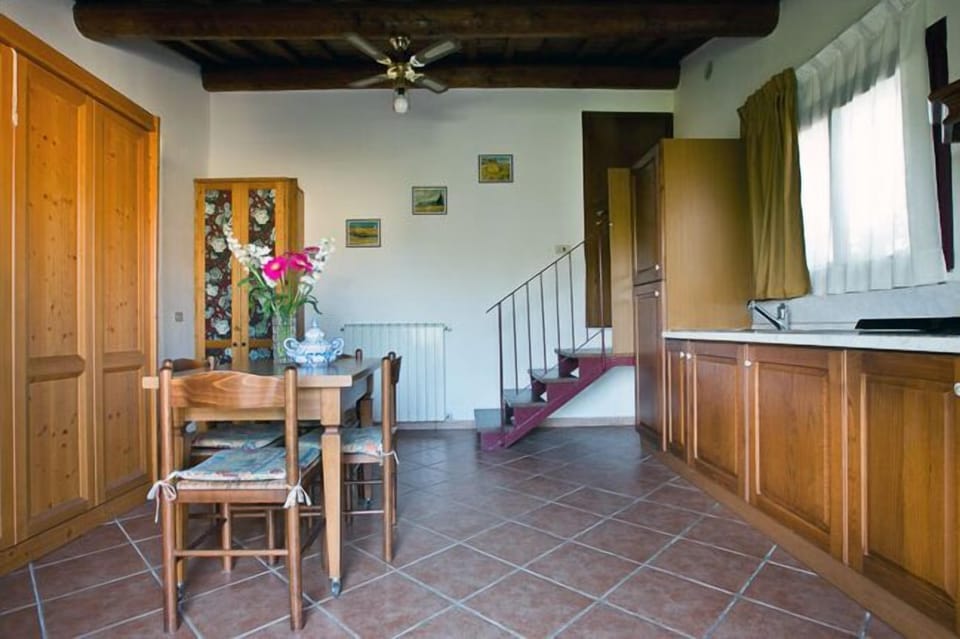 Condo | Private kitchen | Fridge, stovetop, dishwasher, electric kettle