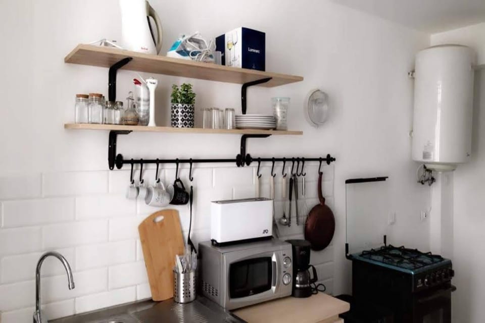 Apartment | Private kitchen