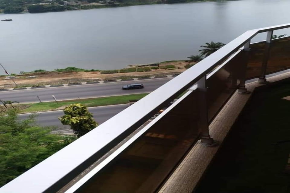 Apartment | Balcony view