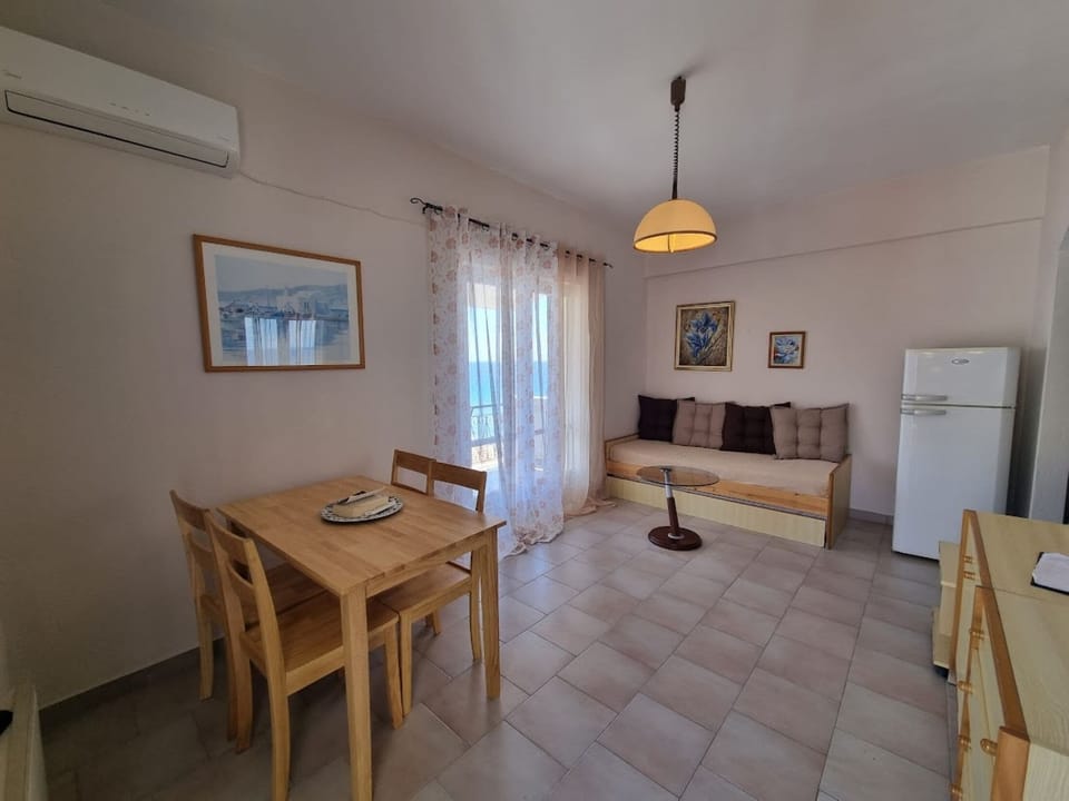 Comfort Apartment, 1 Bedroom | Living area | TV