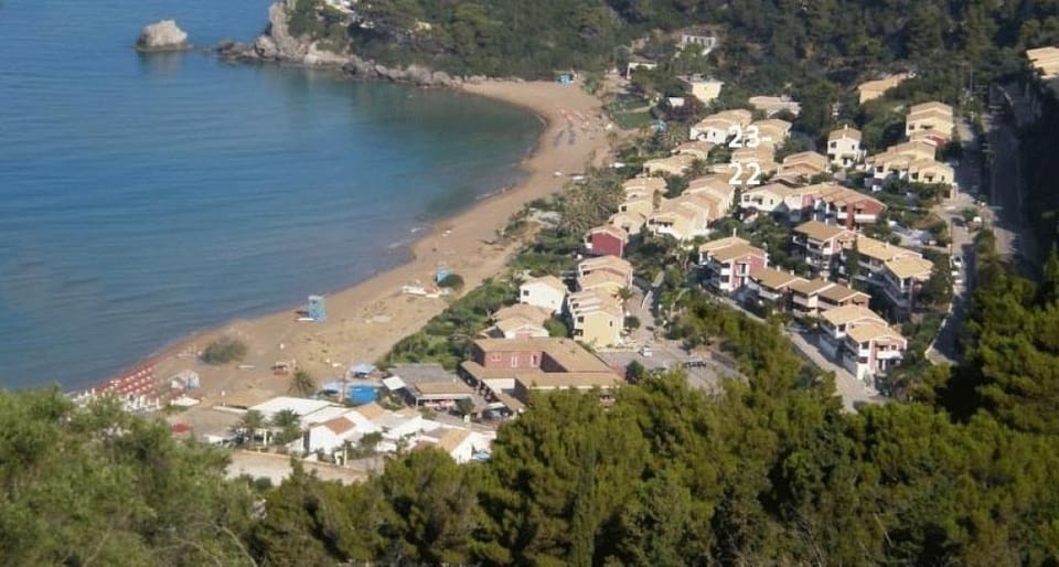 Corfu Island Apartment 22 Apartment in Peloponnese, Western Greece and the Ionian
