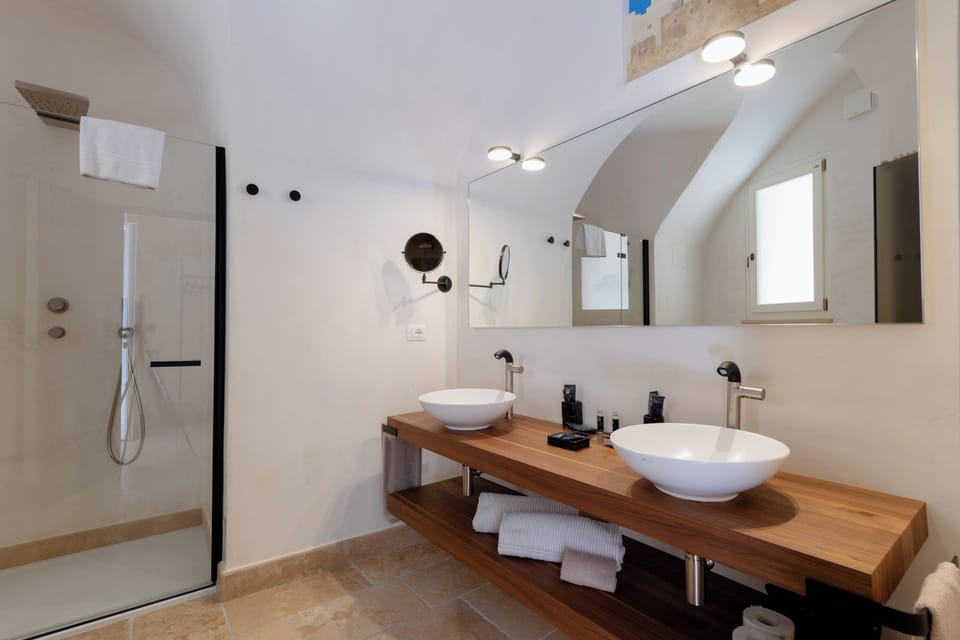 Superior Double Room | Egyptian cotton sheets, premium bedding, down comforters