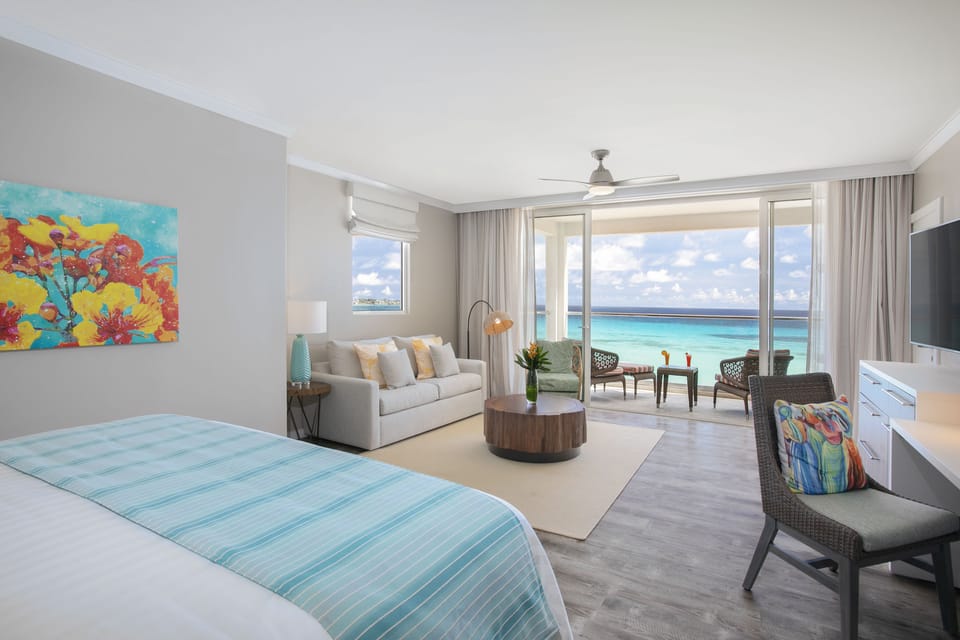 Premium bedding, pillowtop beds, minibar (free items), in-room safe