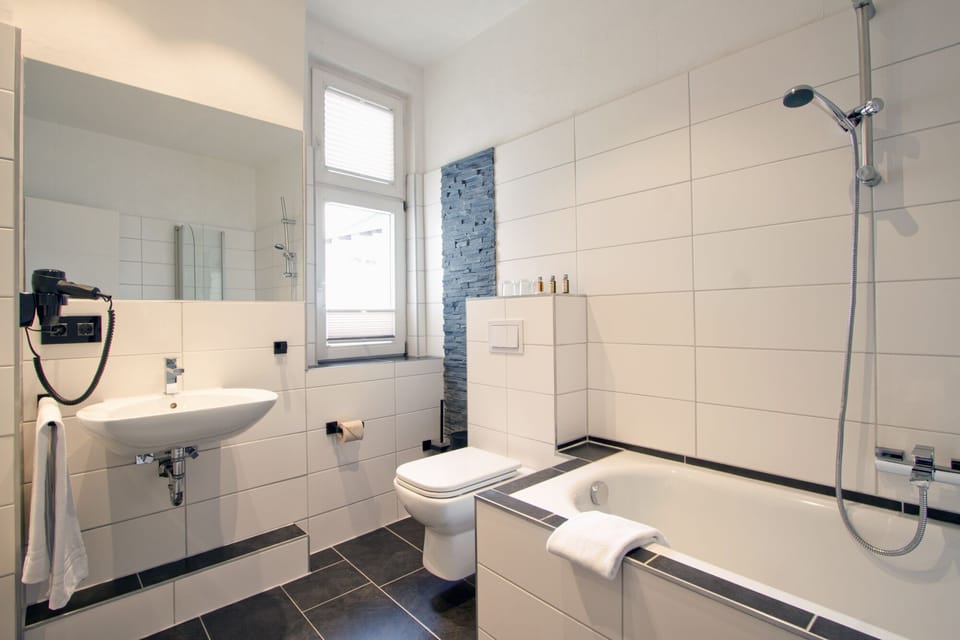 Schweriner Hof Hotel in Stralsund