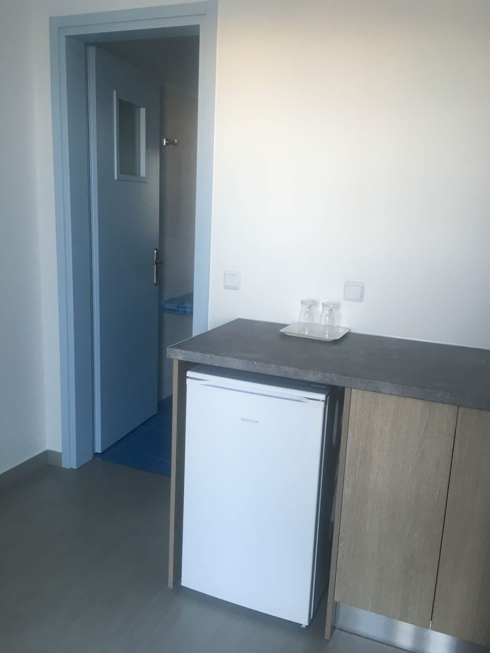Comfort Double Room, Balcony | Private kitchenette