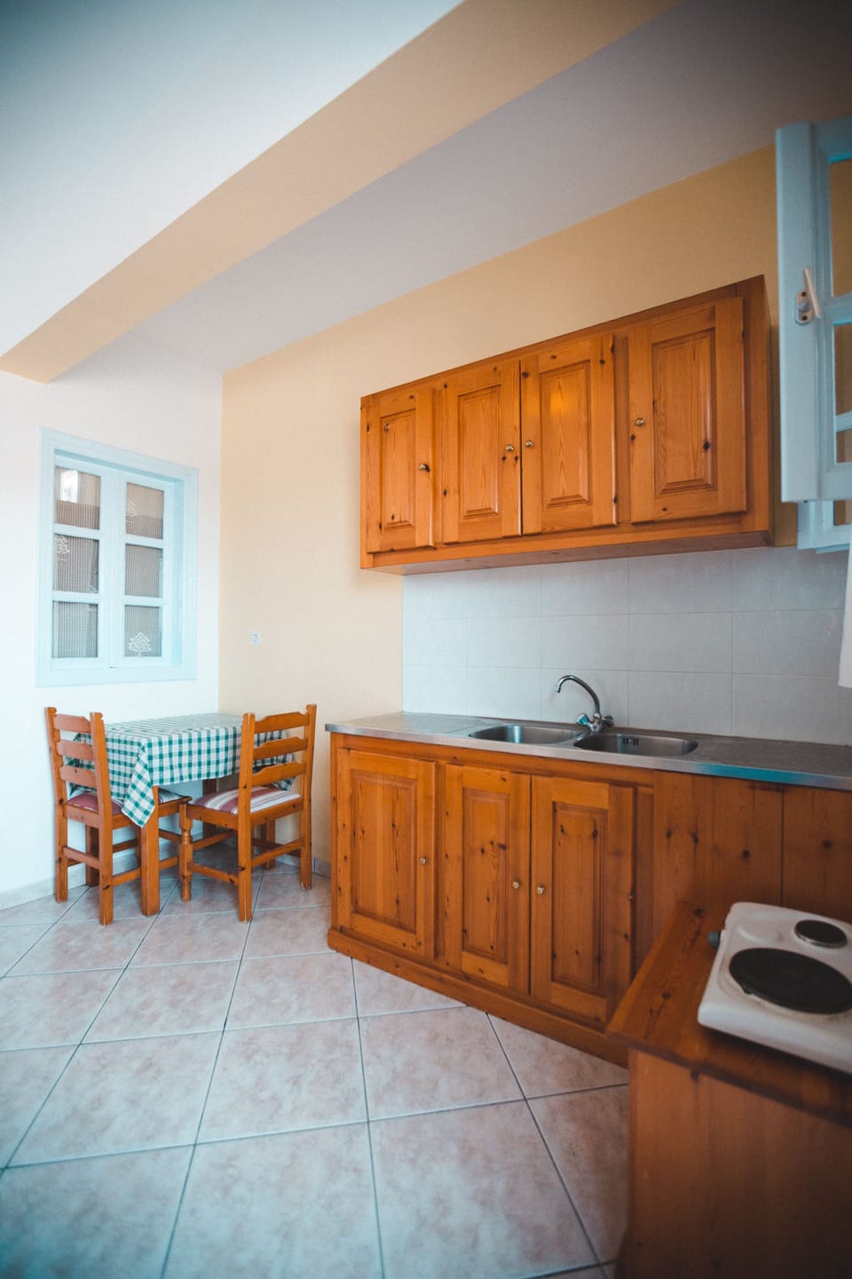 Economy Studio, Ground Floor | Private kitchen