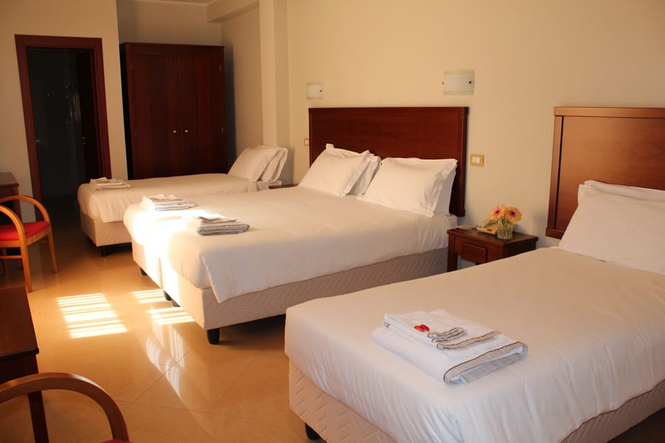 Quadruple Room | Extra beds