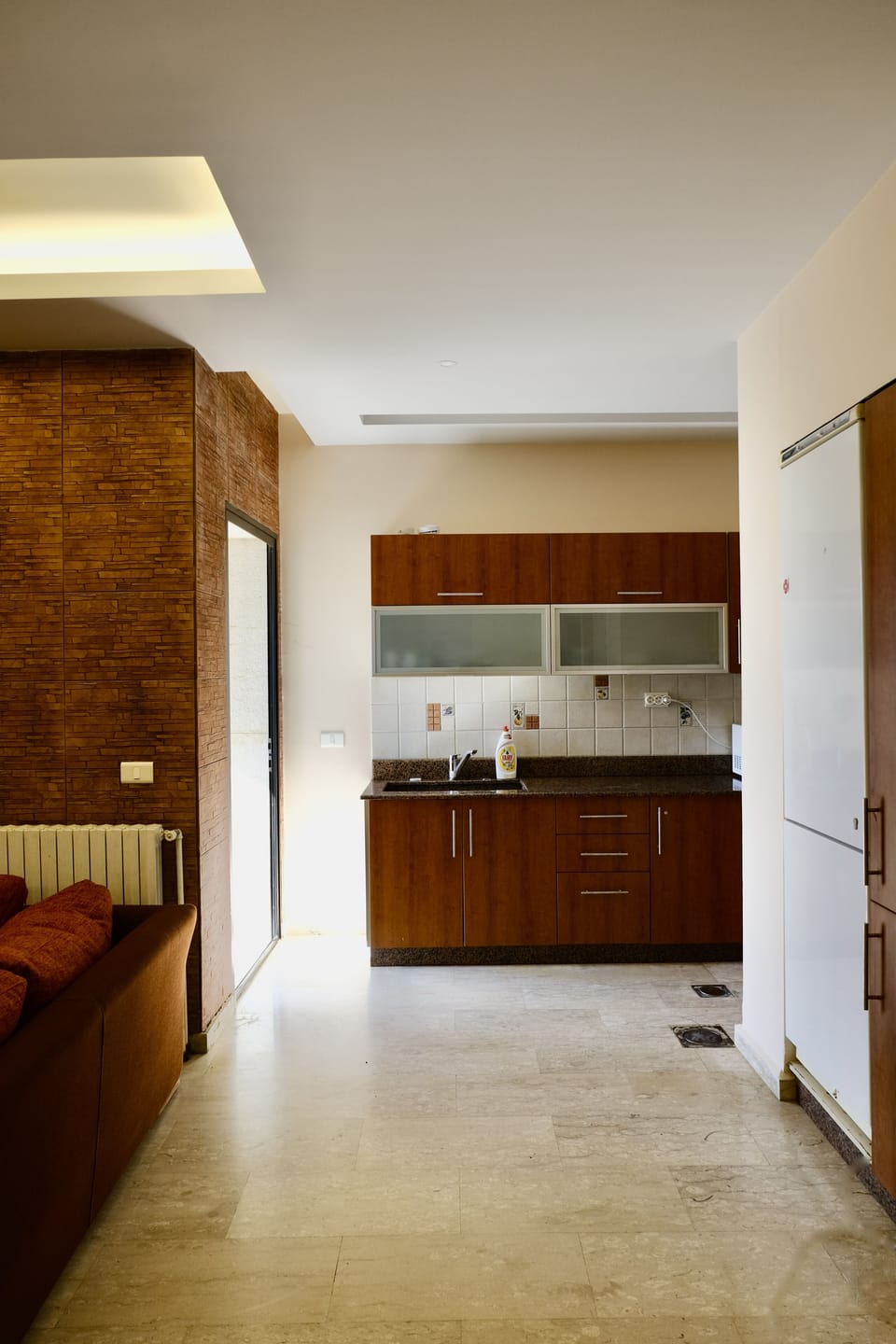 Basic Chalet, 3 Bedrooms, 2 Bathrooms | Private kitchen | Full-size fridge, stovetop, cookware/dishes/utensils, cleaning supplies