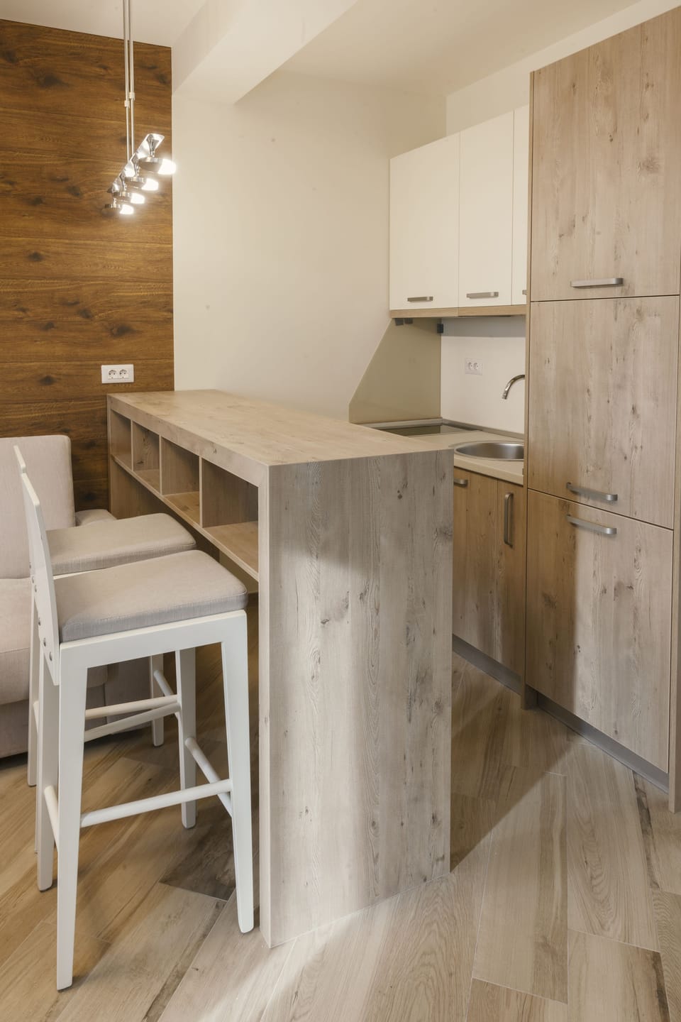 City Studio | Private kitchenette