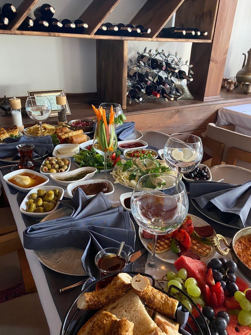 Ahşena Bağ Badeli Konak Safranbolu Hotel in Turkey