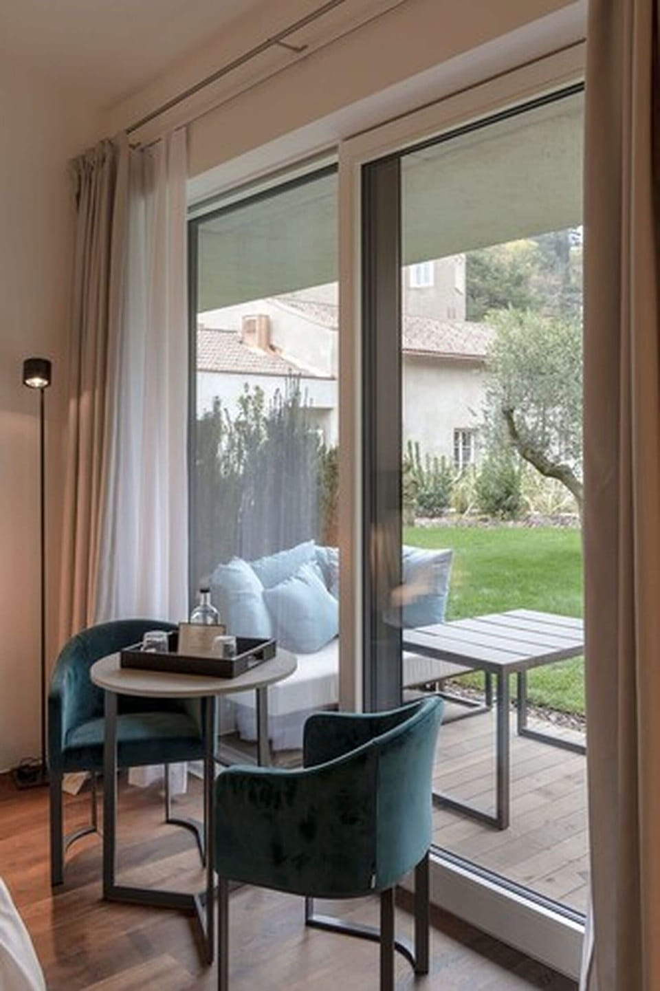 Superior Room | Egyptian cotton sheets, premium bedding, down comforters