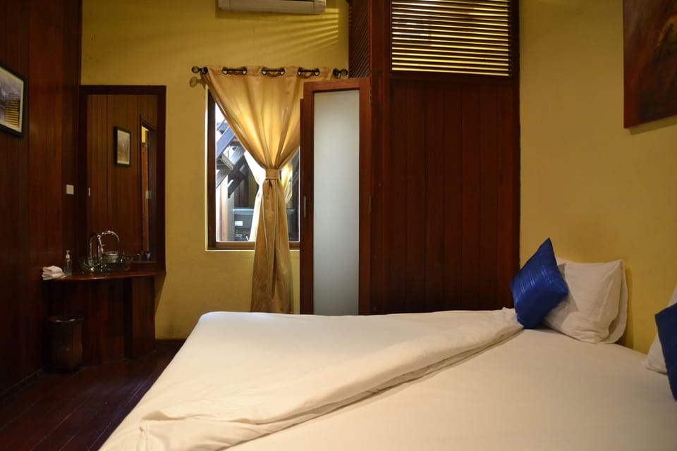 Suite Double Room | In-room safe, free WiFi