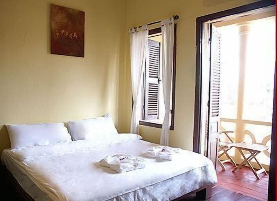 Deluxe Double Room | In-room safe, free WiFi