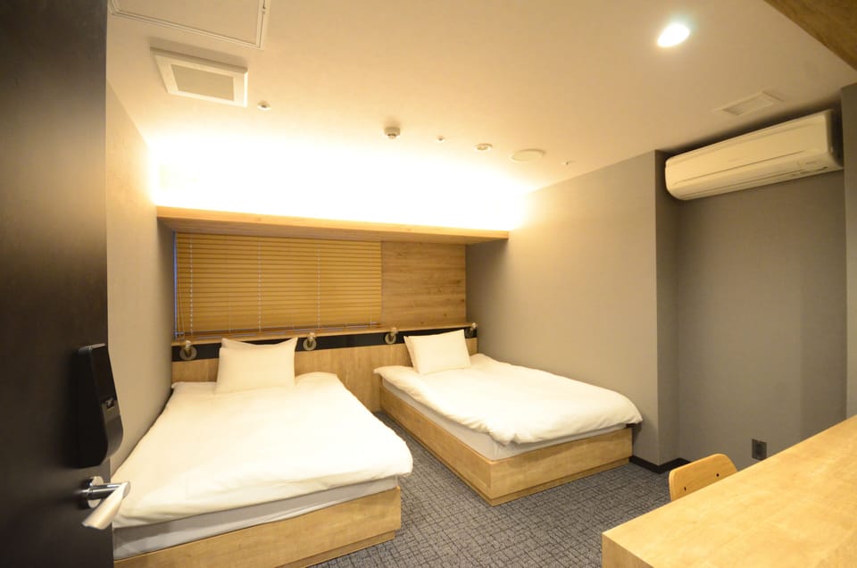 Premium Double or Twin Room | In-room safe, free WiFi, bed sheets