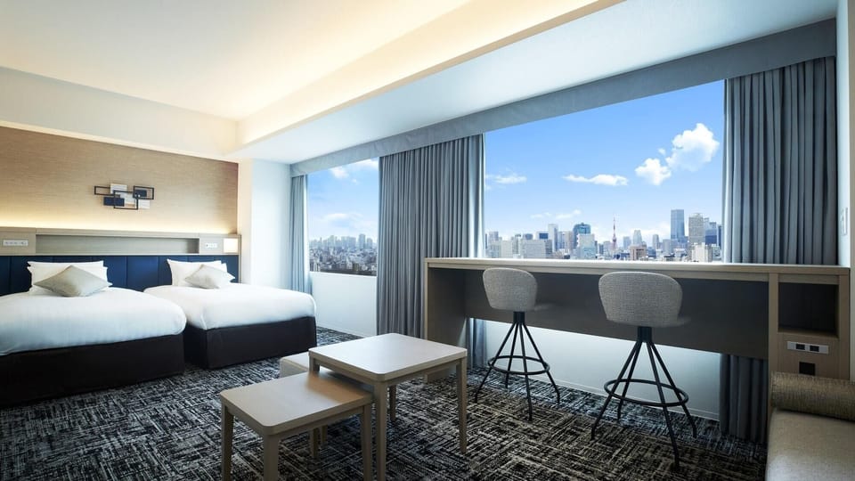 Premium bedding, down comforters, Select Comfort beds, in-room safe