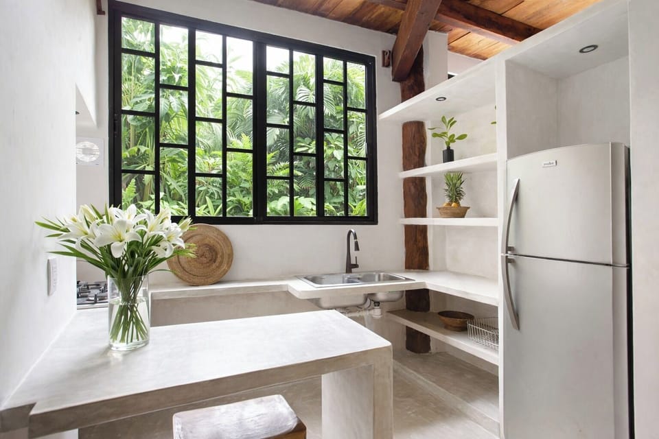 Town House Shanti | Private kitchen | Highchair