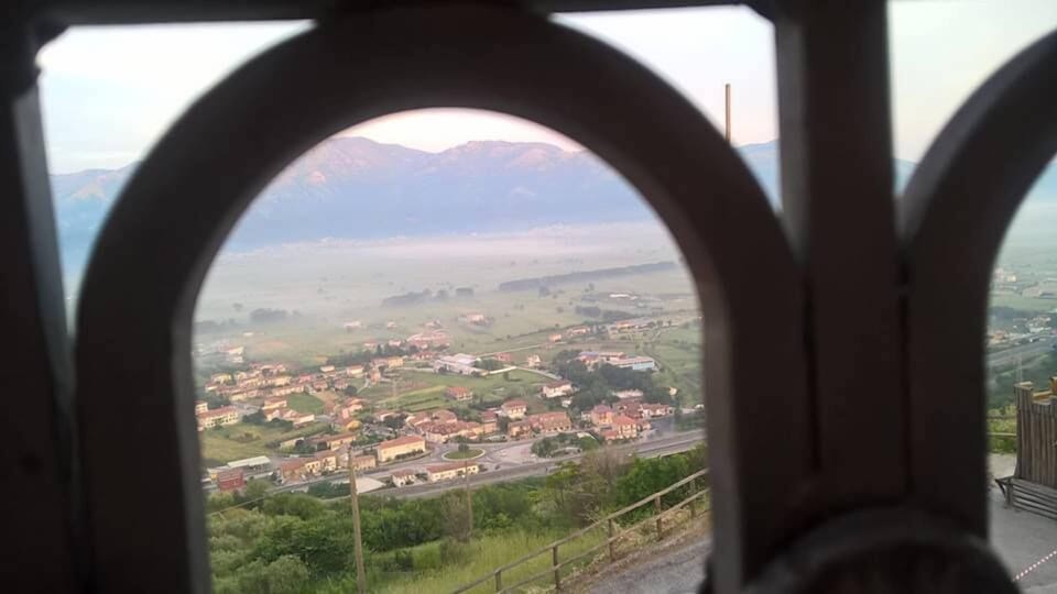 City view from property