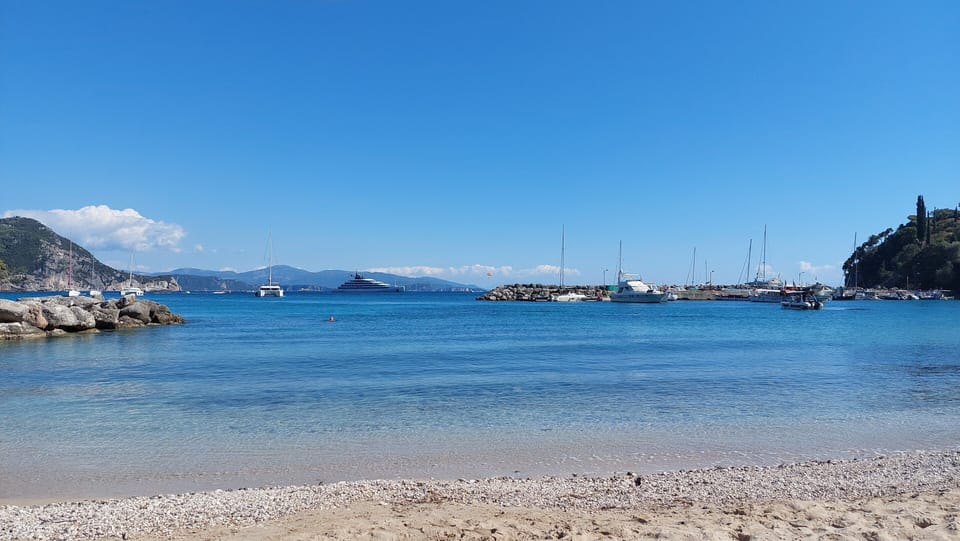 Christina Studios & Apartments Hotel in Greece