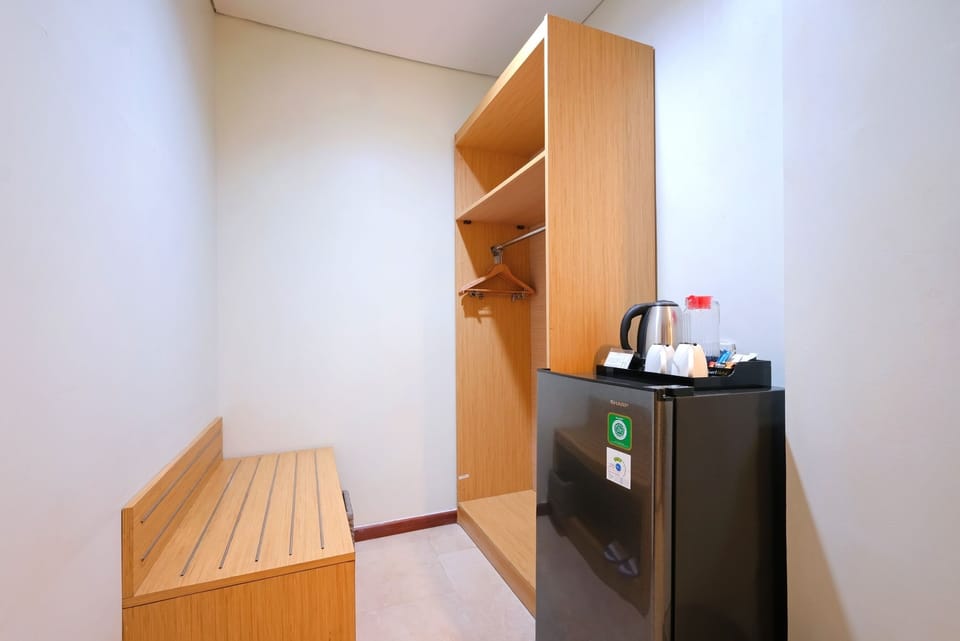 Executive Room | In-room safe, desk, soundproofing, free WiFi