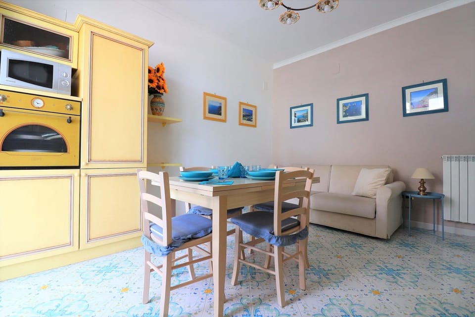 House, 1 Bedroom, Kitchen, Sea View | Interior