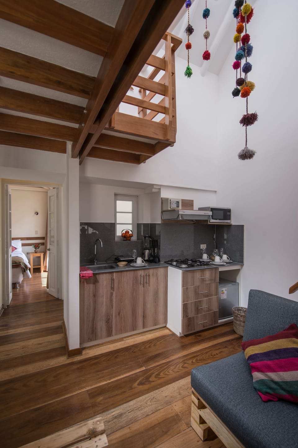 Exclusive Apartment, 2 Bedrooms | Living room | Smart TV, Netflix