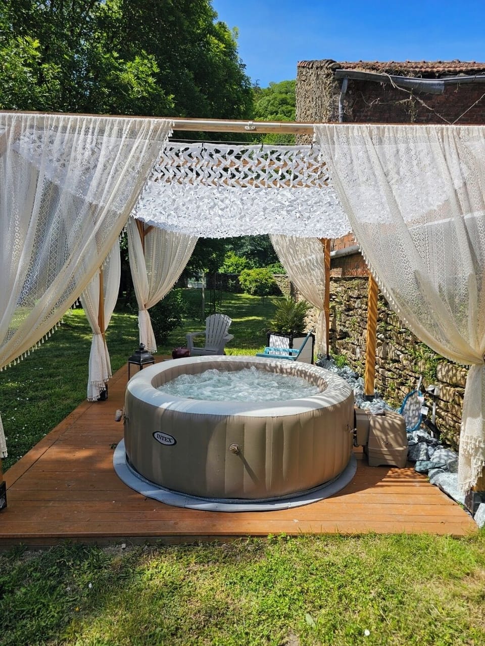 Bastide du Thoré Bed and Breakfast in Occitanie