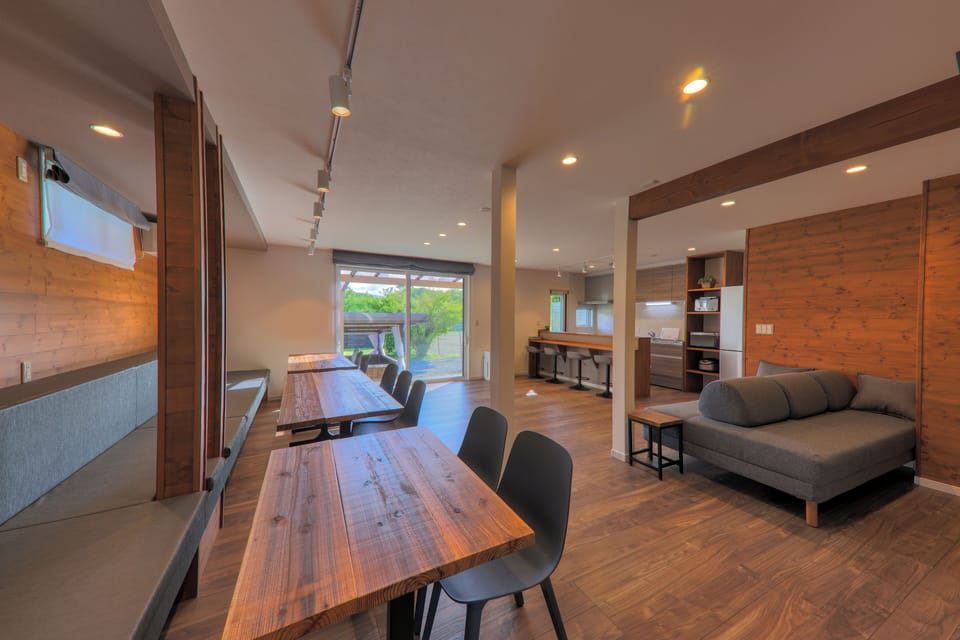 Exclusive Cottage | Living area | Flat-screen TV, fireplace