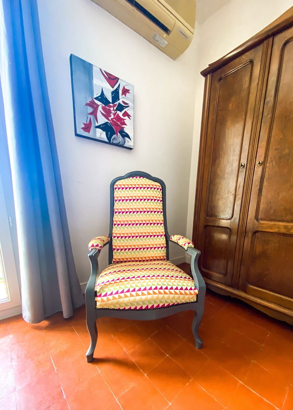 Superior Double or Twin Room, Multiple Beds, Non Smoking, Balcony | Premium bedding, individually decorated, individually furnished