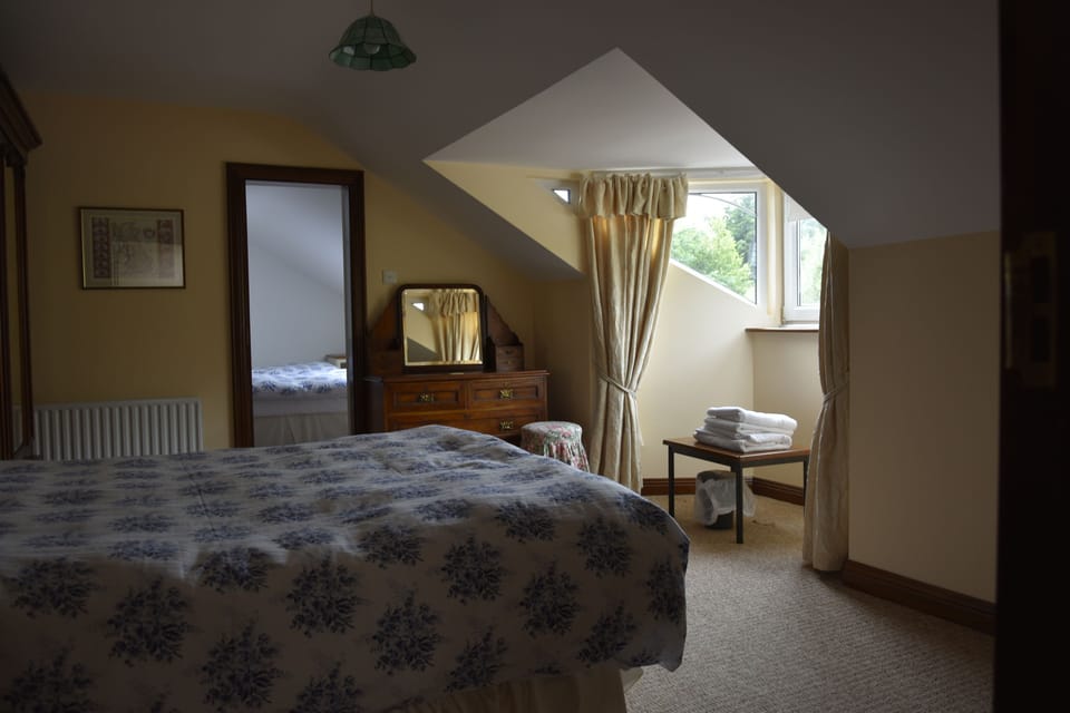 Family Room, 2 Bedrooms (2 Adults + 2 Children) | Free WiFi, bed sheets