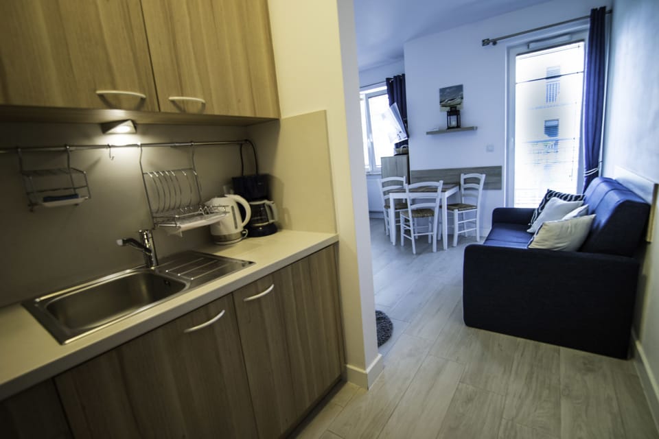 Deluxe Apartment | Individually decorated, individually furnished, iron/ironing board