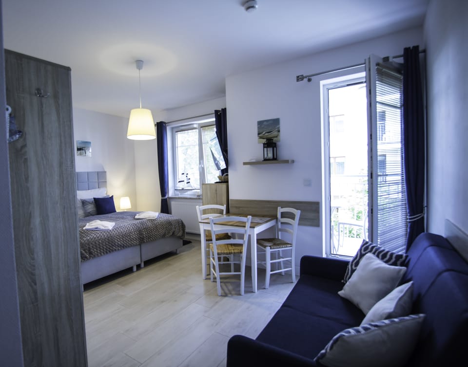 Deluxe Apartment | Individually decorated, individually furnished, iron/ironing board