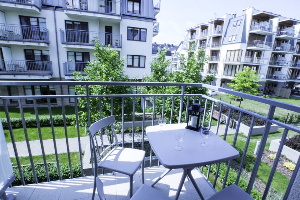 Studio | Terrace/patio