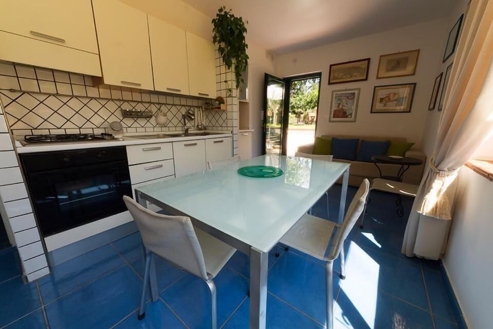 Apartment, 1 Bedroom (MAESTRALE) | Private kitchen