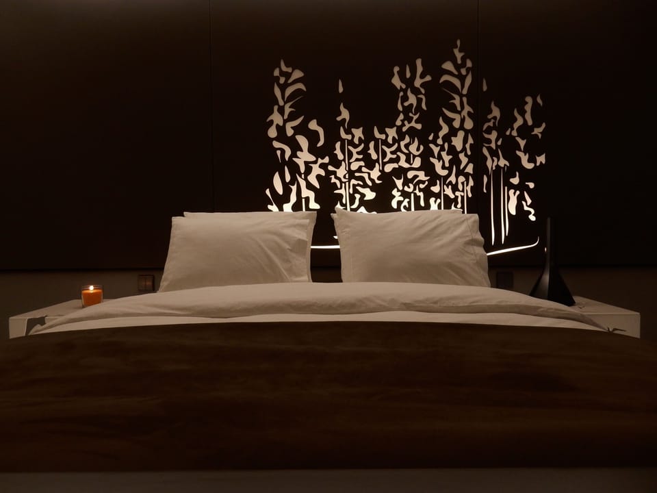 Suite, 1 King Bed (3) | 1 bedroom, minibar, in-room safe, individually decorated