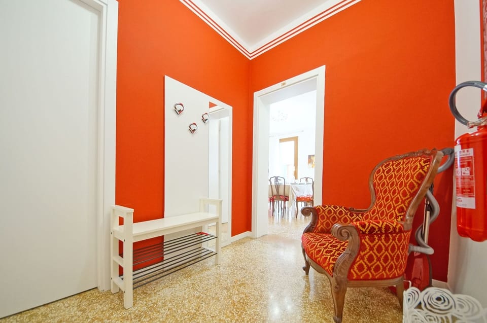 Apartment, 3 Bedrooms | Room amenity