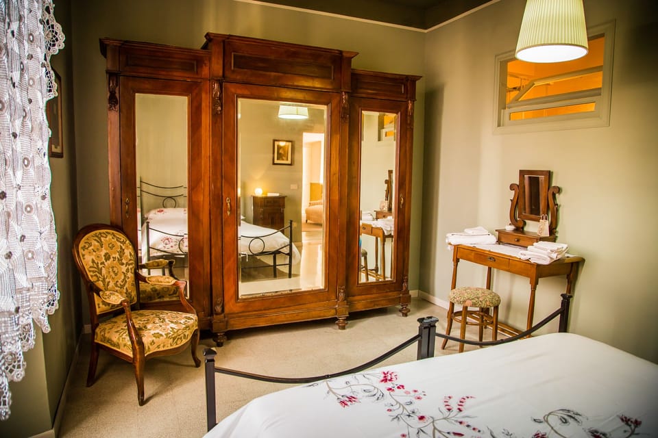 Double or Twin Room | Desk, iron/ironing board, free cribs/infant beds, free WiFi
