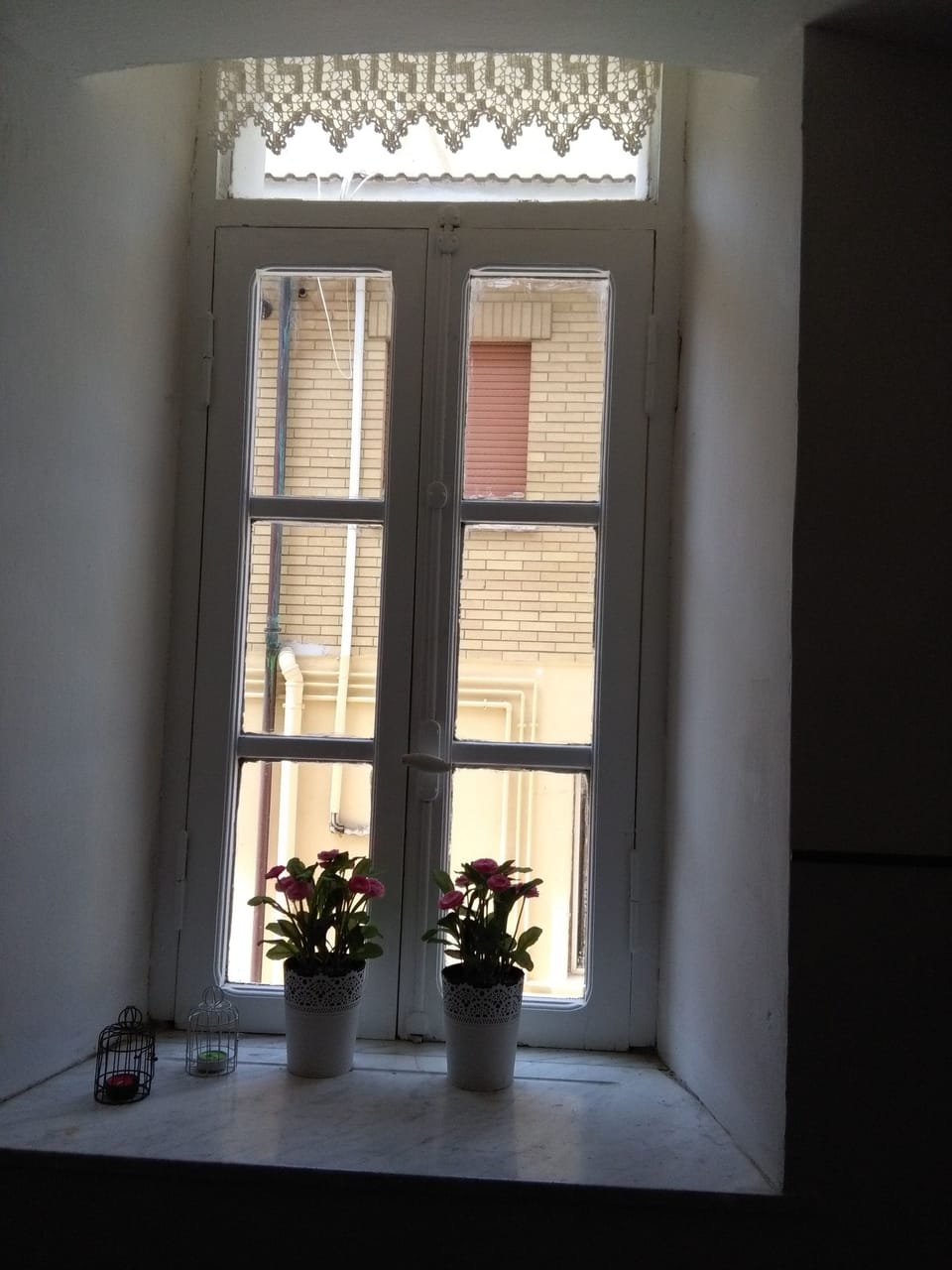 Interior detail